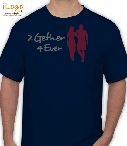 gether-ever - Men's T-Shirt