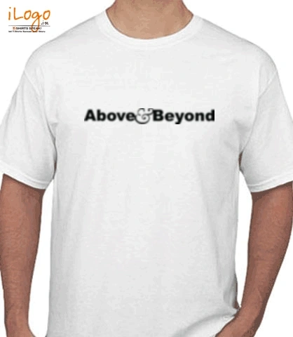 aboveandbeyond - T-Shirt