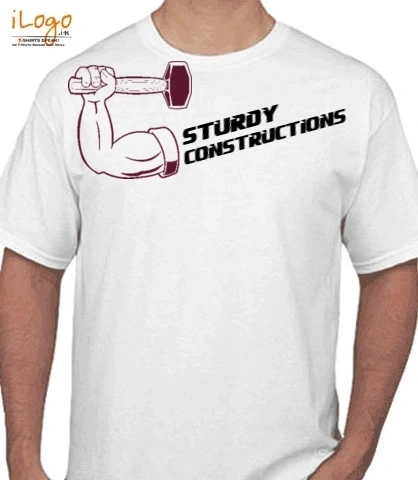 Sturdy-Constructions - T-Shirt