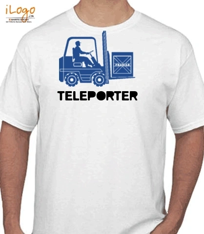 teleporter - T-Shirt