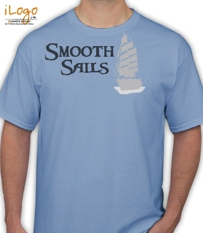 smooth-sails - T-Shirt