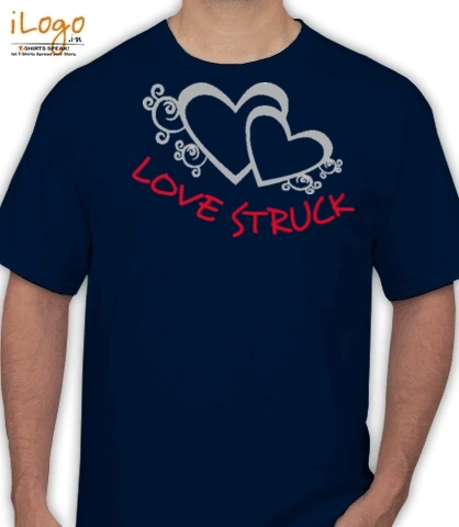 Love-Struck - Men's T-Shirt
