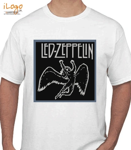 Led-Zeppelin - T-Shirt