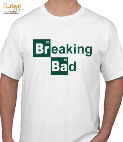 Breaking-Bad. - T-Shirt
