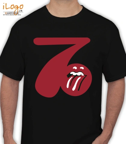 Rolling-Stones-Sucking-in-the-s - T-Shirt
