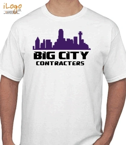 big-city-contracts - T-Shirt