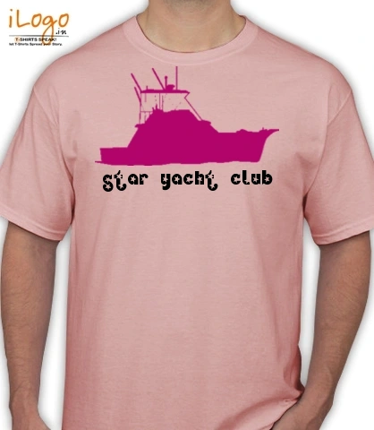 yacht-club - T-Shirt
