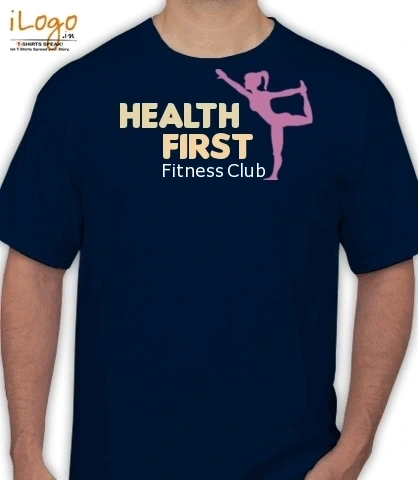 health-first - Men's T-Shirt