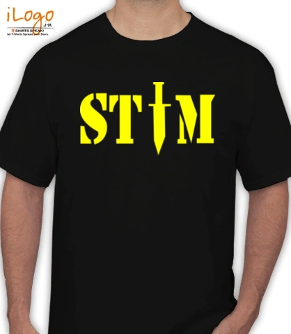 stim-women-s-navy - T-Shirt