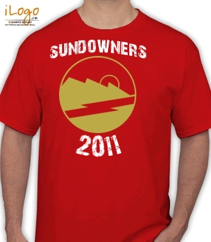 sundowners - T-Shirt