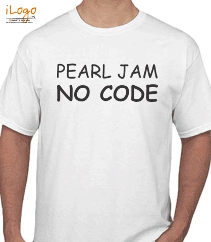 pearl-jam-no-code - T-Shirt