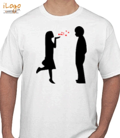 valentine-lovE - T-Shirt