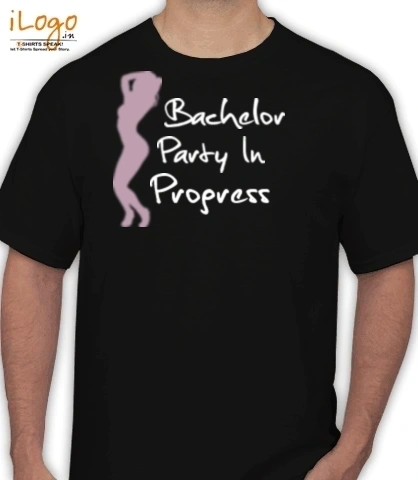 bachelor-party - T-Shirt