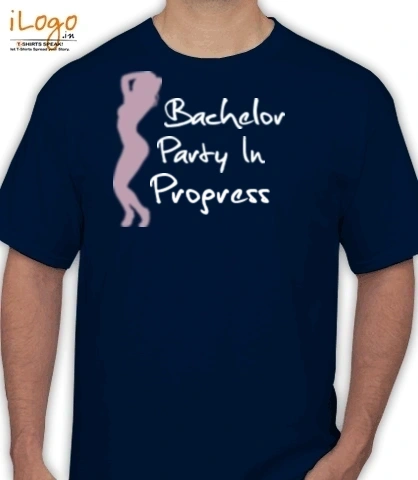 bachelor-party - Men's T-Shirt