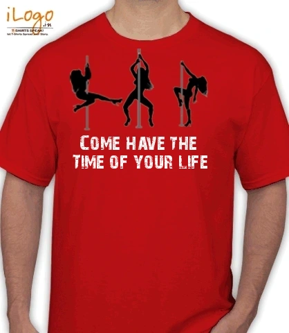 time-of-your-life - T-Shirt