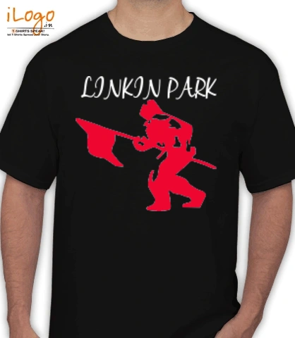 LINKIN-PARK-BLACK - T-Shirt