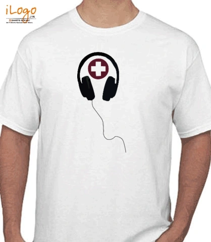 Eminem-%Headphones% - T-Shirt