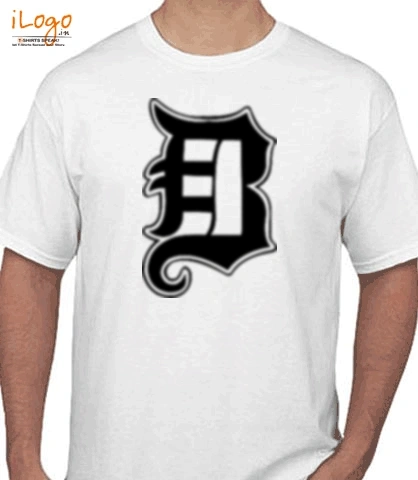 Eminem-D-Special-Logo - T-Shirt
