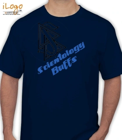 scientology-buffs - Men's T-Shirt