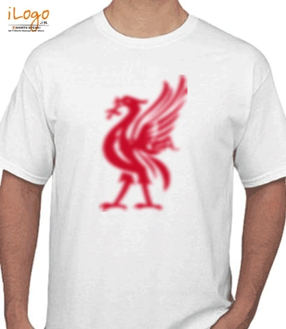 Y.N.W.A-Liverpool-Ringe - T-Shirt