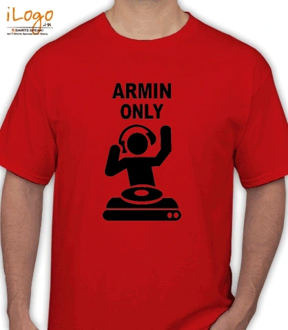 armin-only. - T-Shirt