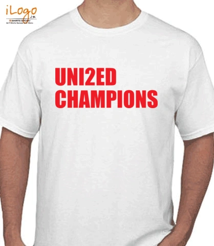 unied-champins-tshirt-design - T-Shirt