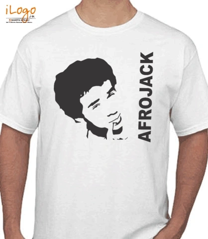 Afrojack-Music - T-Shirt
