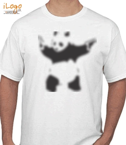 Mafia-Panda-Adult - T-Shirt