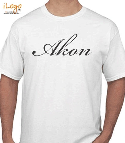 akon - T-Shirt
