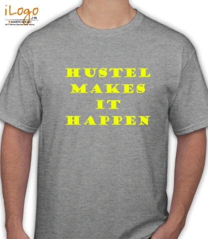 hustel - T-Shirt