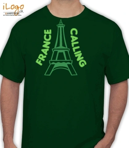 france-calling - T-Shirt