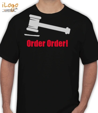 order-order - T-Shirt