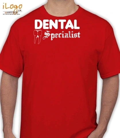 Dental-Specialist - T-Shirt