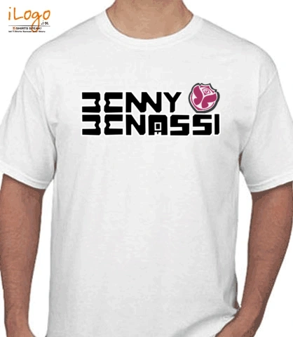 benny-benassi-Logo - T-Shirt
