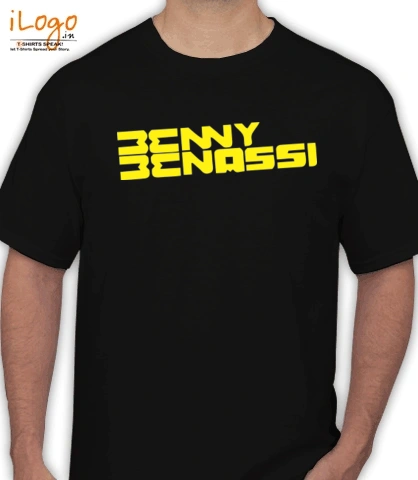 benny-benassi- - T-Shirt