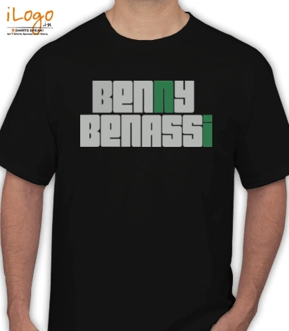 benny-benassi - T-Shirt
