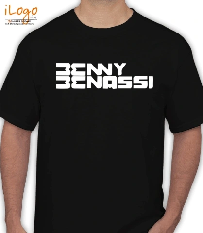 benny-benassi-mix - T-Shirt