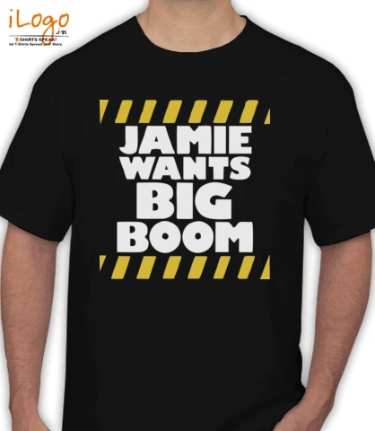 Big-Boom - T-Shirt