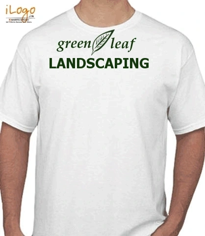 Green-Leaf-Landscaping - T-Shirt