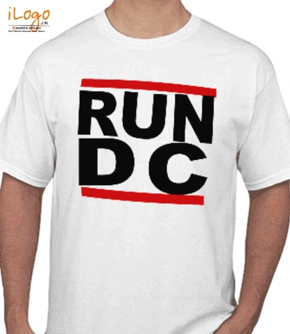 run-dc - T-Shirt