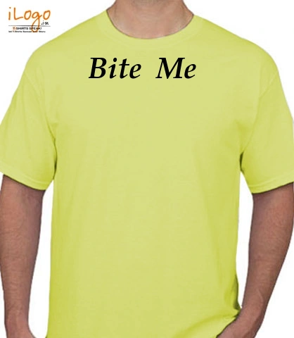 Bite-Me - T-Shirt
