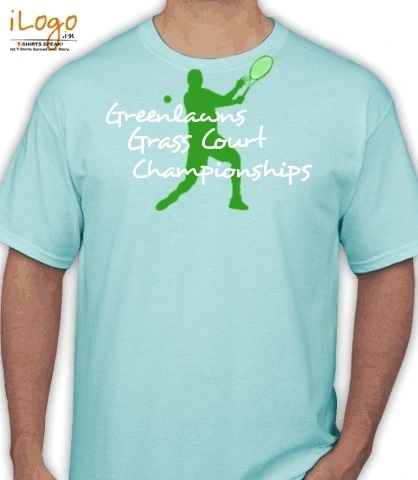 grass-court-championship - T-Shirt