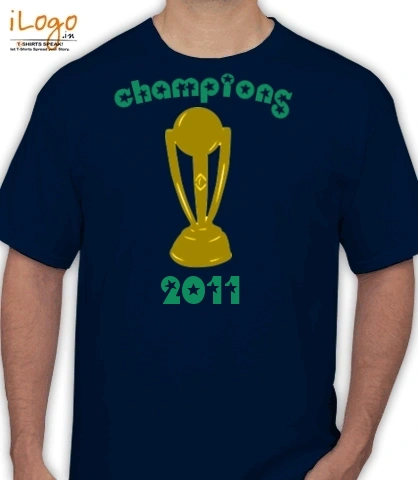 champions- - Men's T-Shirt