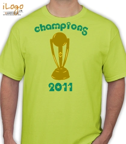 champions- - T-Shirt