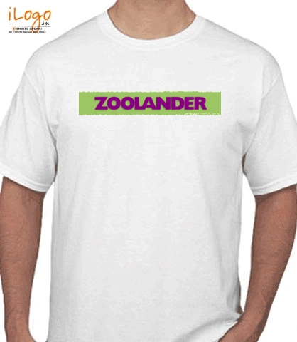 Zoolander-Logo - T-Shirt