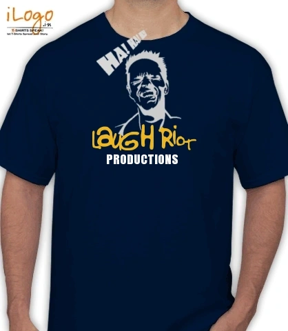 laugh-riot-productions - Men's T-Shirt