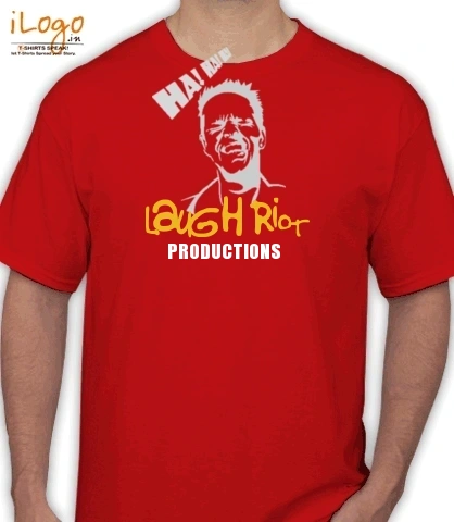 laugh-riot-productions - T-Shirt