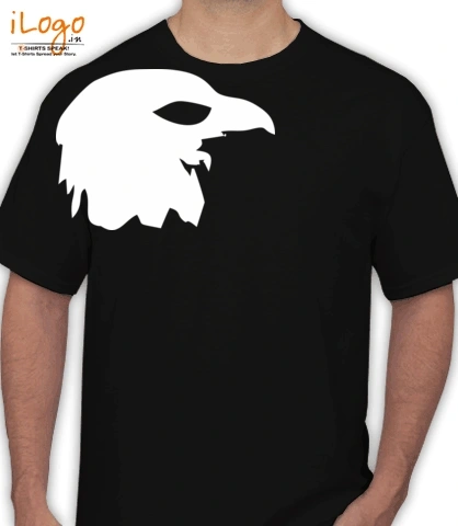 eagle-white - T-Shirt