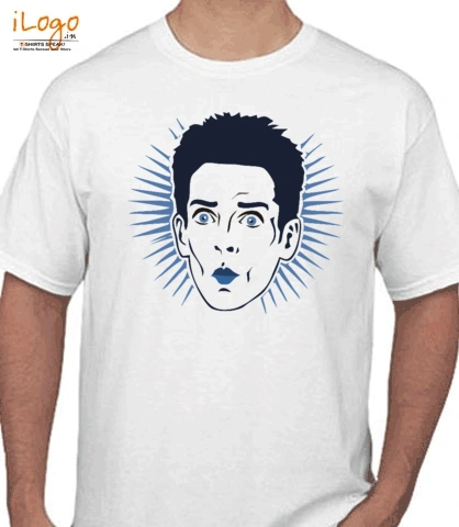 Zoolander-Face - T-Shirt