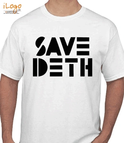 deth-save - T-Shirt